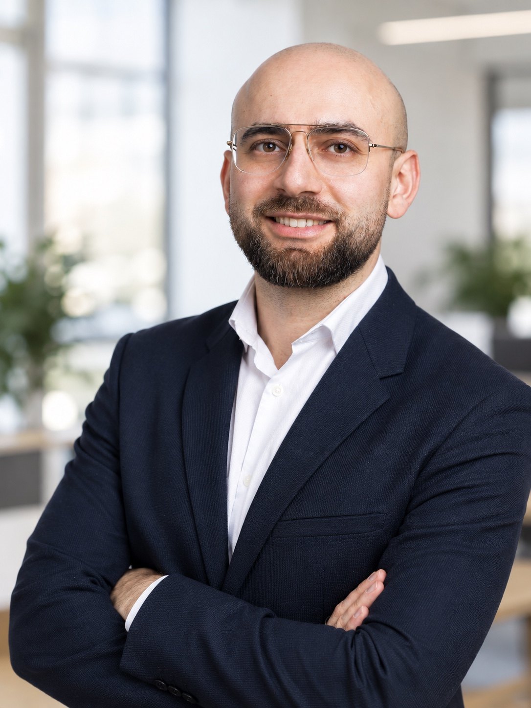 Jamal Katani, Ihr Ansprechpartner für HDI Versicherungen in Herford und Bielefeld